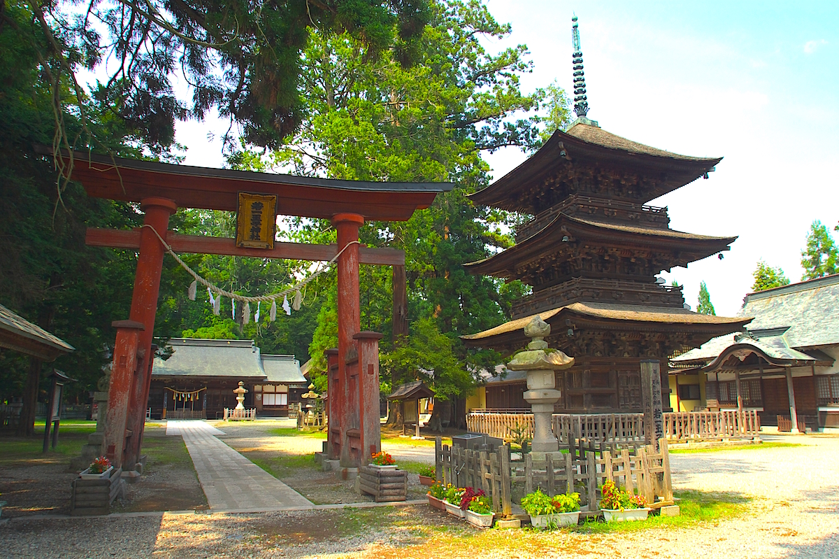 若一王子神社