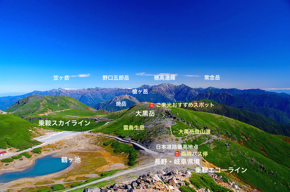 大黒岳はご来光を眺めるナンバーワンの場所