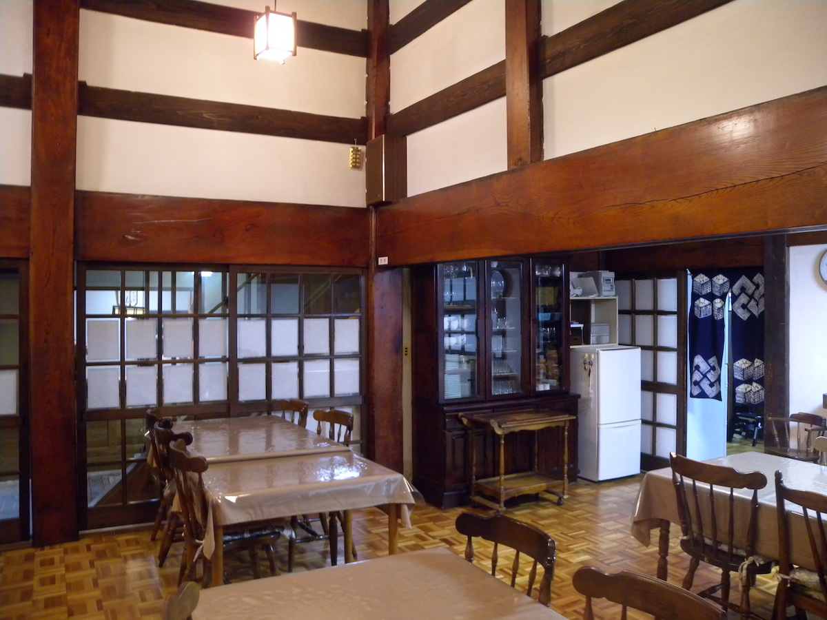 けやき山荘