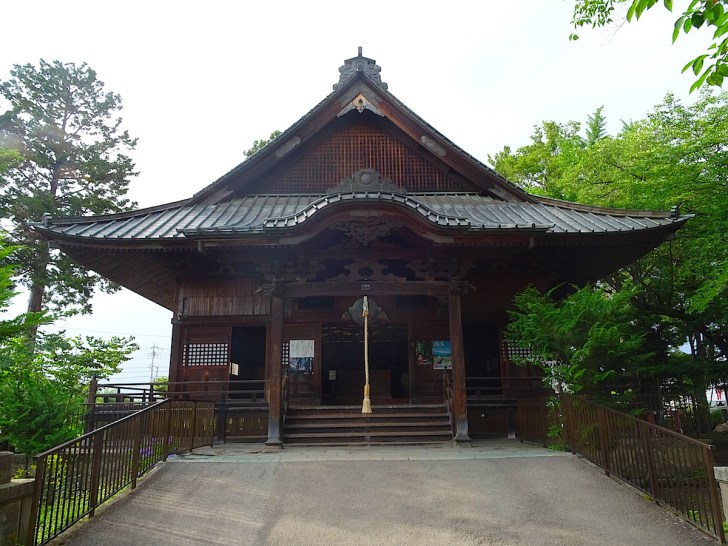 成田山薬師寺