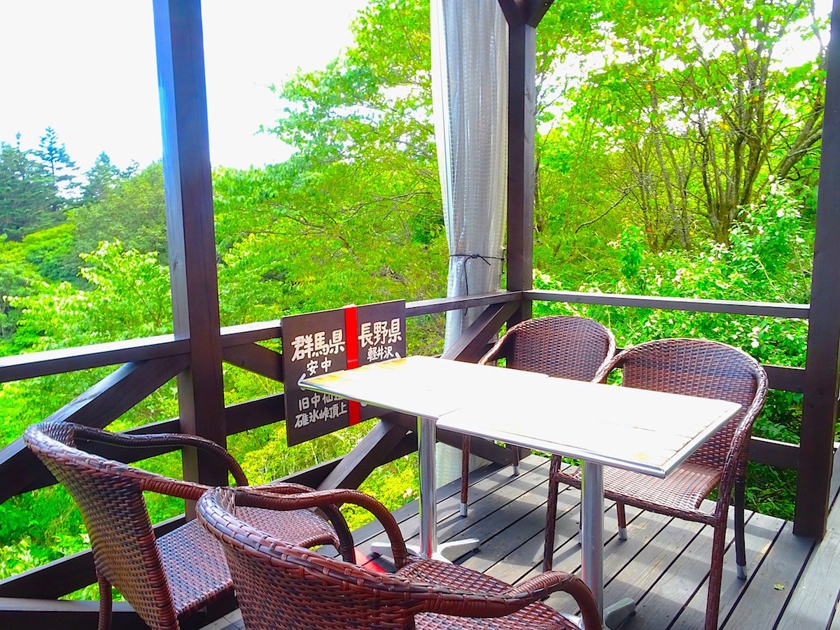 元祖力餅「しげのや」