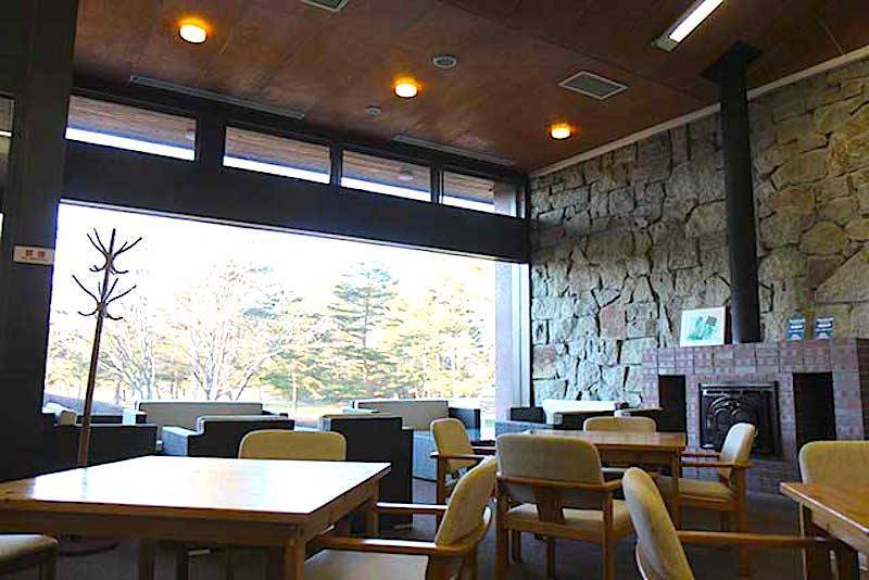 軽井沢72ゴルフ南クラブハウス