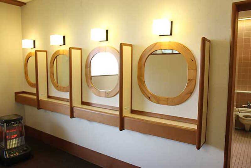 軽井沢72ゴルフ南クラブハウス