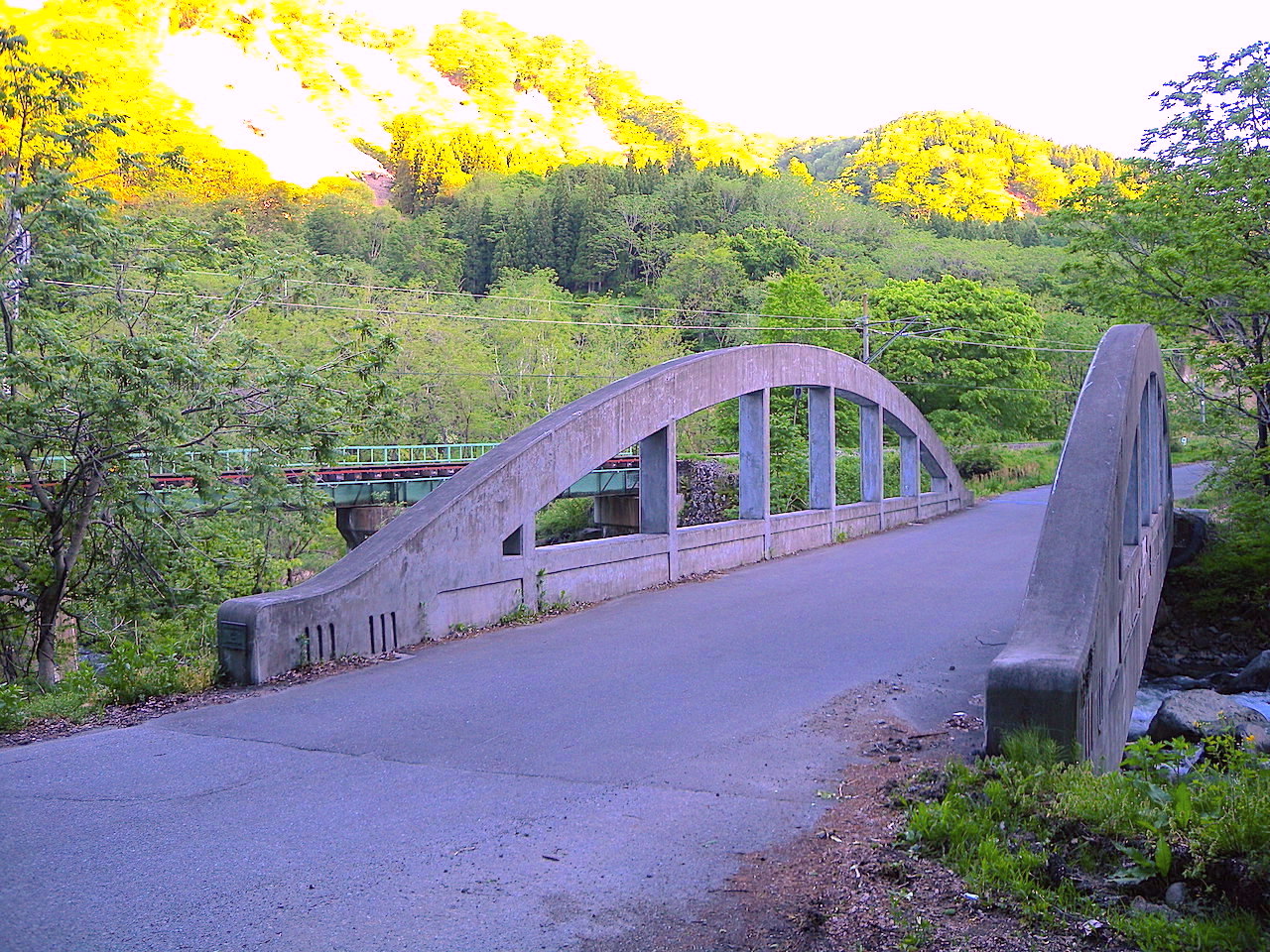 親沢橋