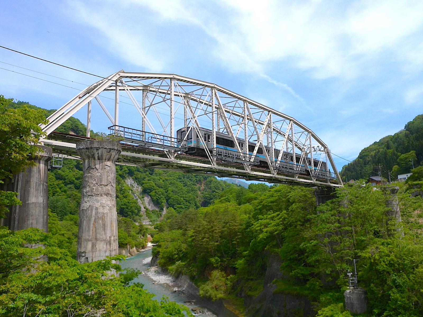 第一姫川橋梁