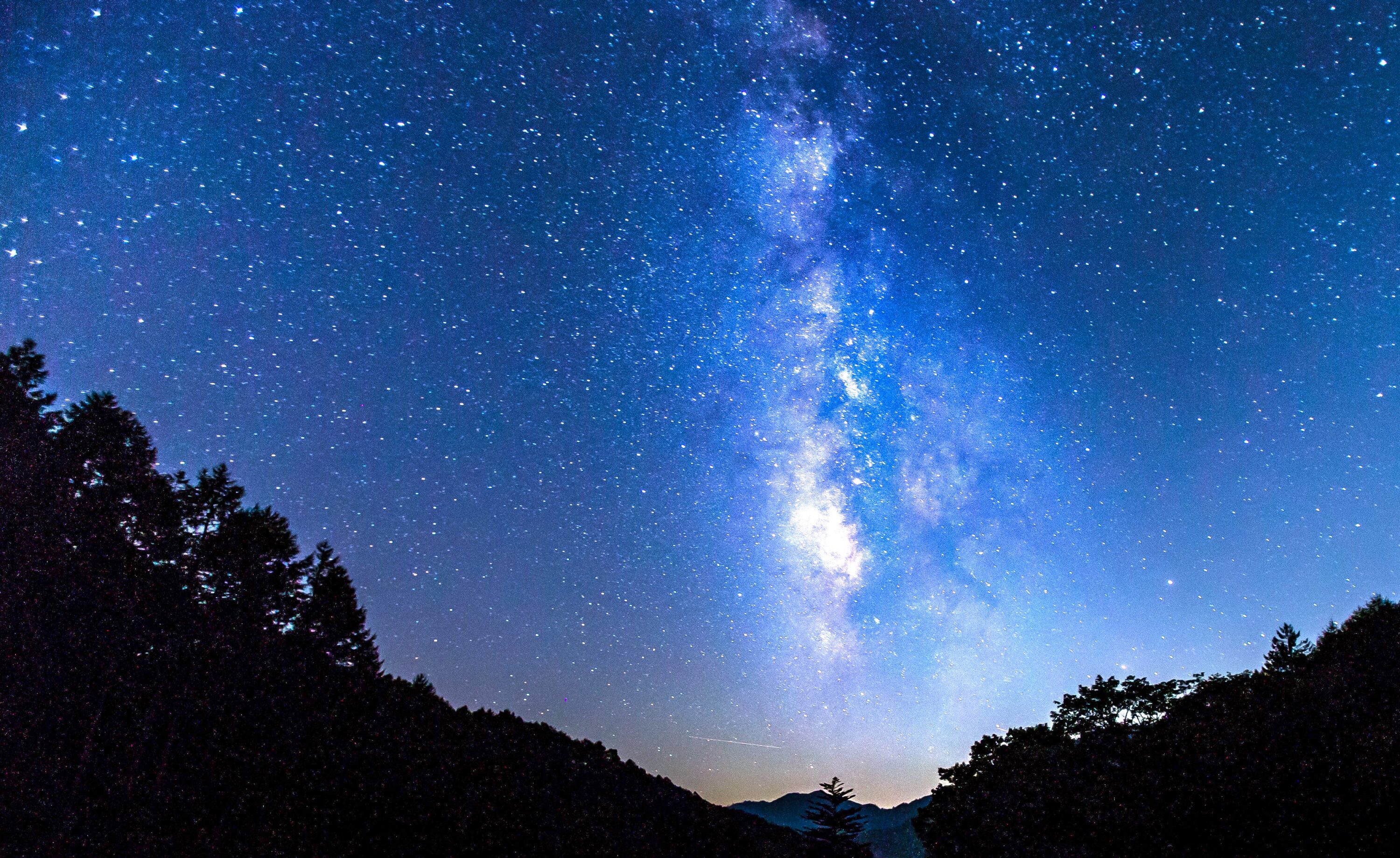 日本一の星空ナイトツアー