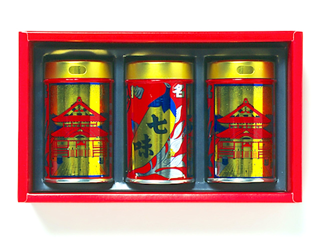 八幡屋礒五郎