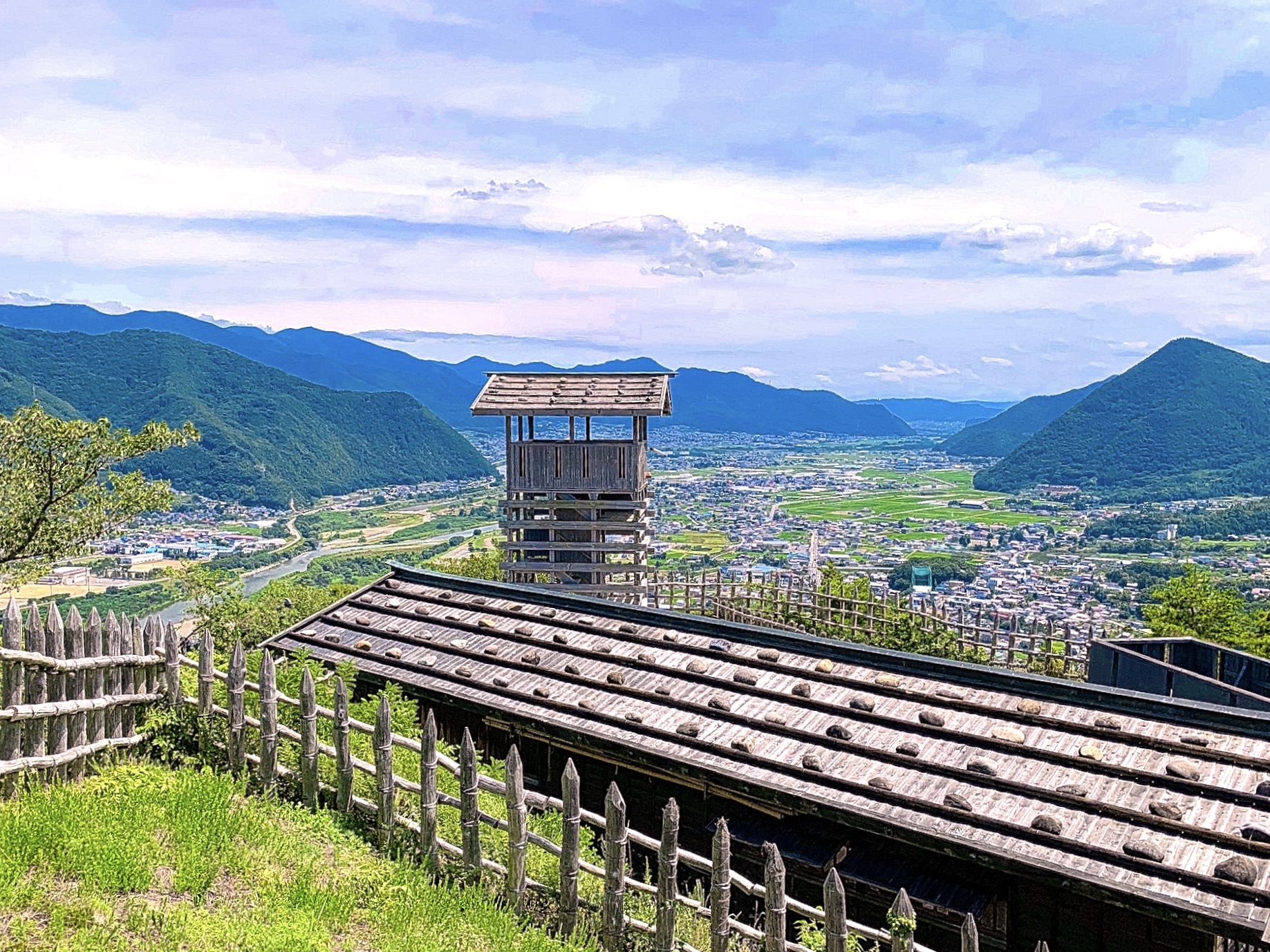 荒砥城