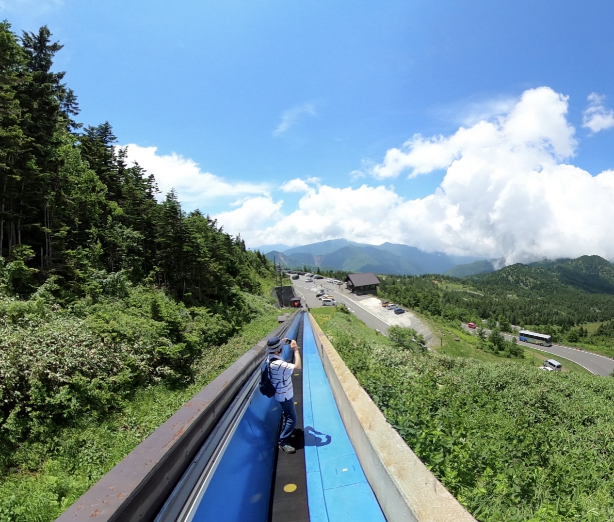 スカイレーター